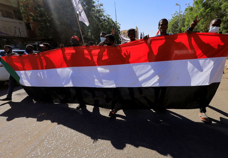 Analysis-Sudan transition needs reset after civilian leader's exit puts military back in driving seat