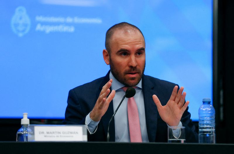 Argentina strikes breakthrough deal with IMF in $40 billion debt talks