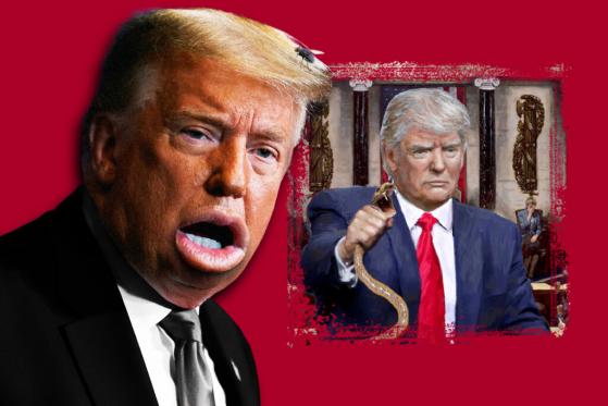 Artist Jon McNaughton to Launch the Trump Legacy NFT Collection