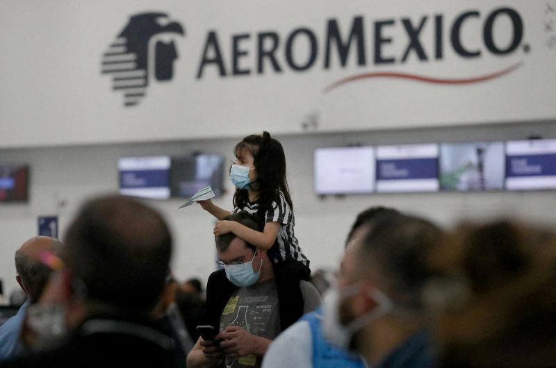 As Aeromexico aims for bankruptcy exit, junior creditors decry reorg plan