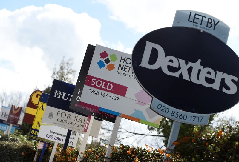 Asking prices for UK homes rise by most since 2016 - Rightmove