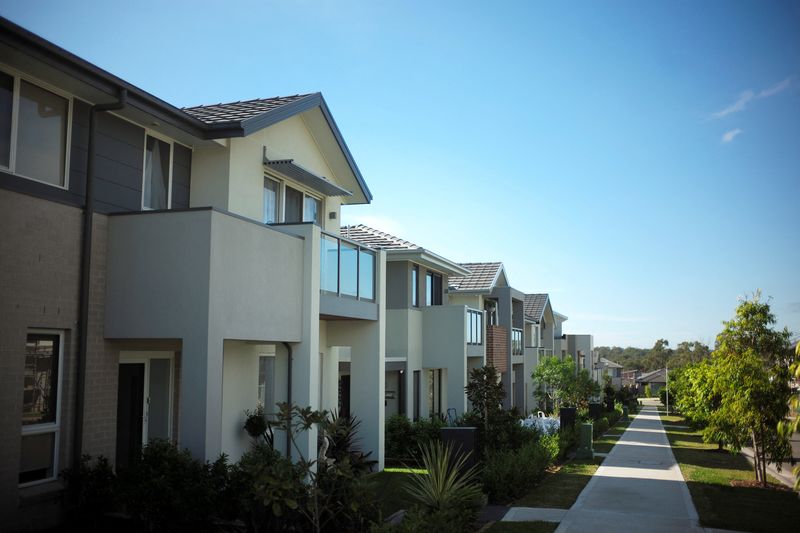 Australia home prices boast bumper 2021 as rates stay low