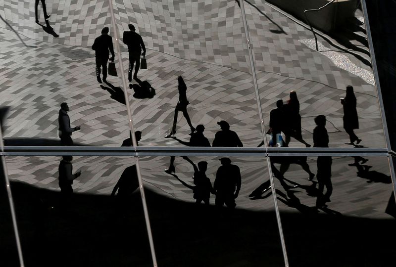 Australia job advertisements fall 5.5% in Dec - ANZ