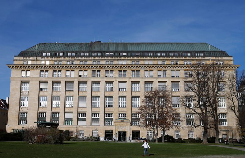 Austrian central bank raises 2022 inflation forecast