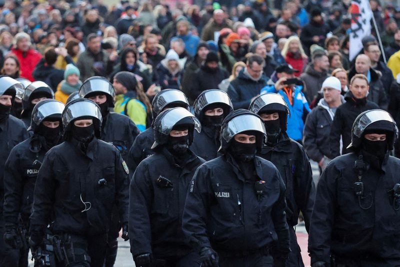 Autocracies outdo democracies on public trust - survey