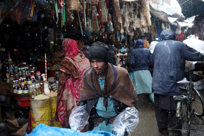 Biden administration to give additional $308 million in humanitarian aid to Afghanistan