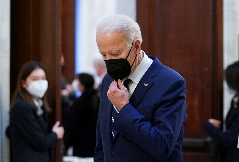 Biden calls Texas synagogue hostage situation 'act of terror'