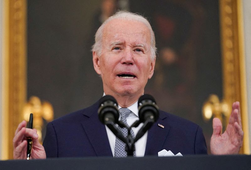Biden hopes to announce Federal Reserve nominations soon - White House