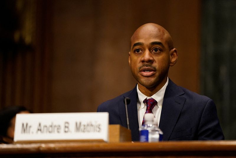 Biden judicial nominee grilled amid objections by GOP home state senators