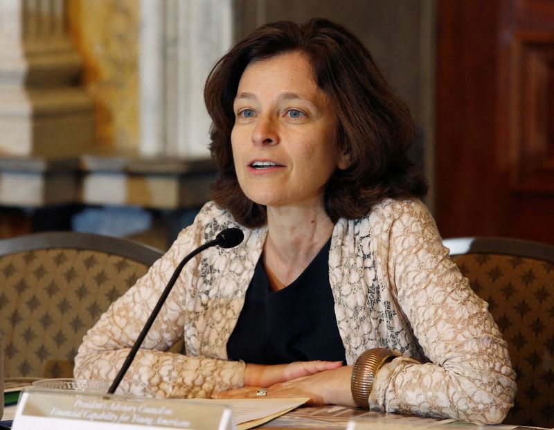 Biden likely to announce Raskin as Fed's vice chair pick this week - Axios