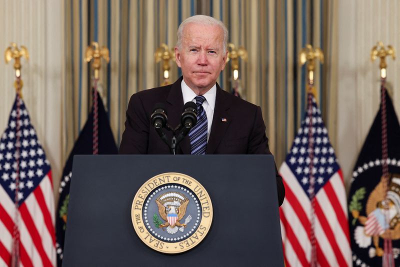 Biden says 'price increases still too high'