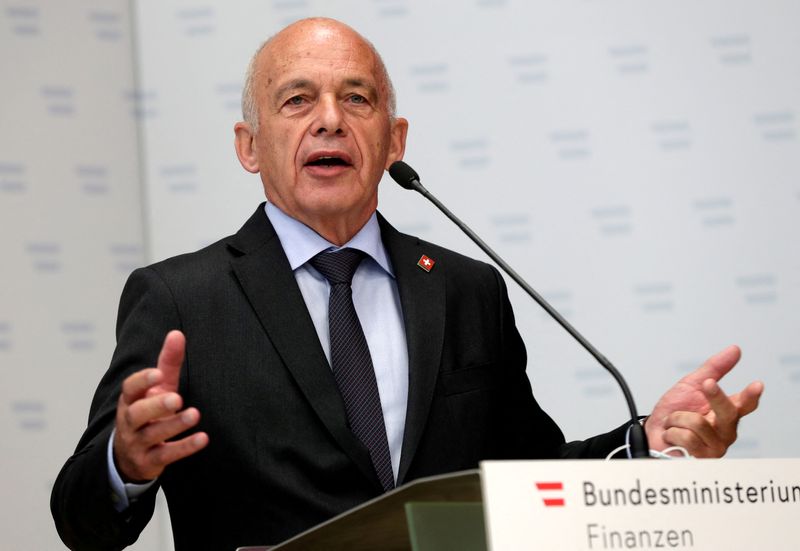 Big Swiss companies to pay minimum 15% tax rate from 2024 under OECD deal