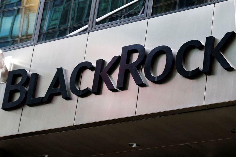 BlackRock profit rises 2.5% as asset growth boosts fee income