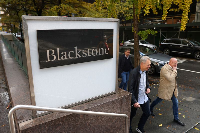 Blackstone to invest $3 billion in Invenergy Renewables
