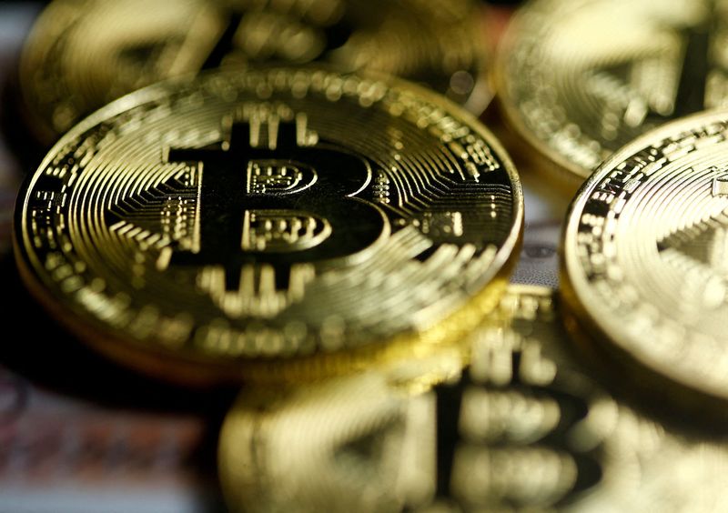 Blockchain firm BTCS soars on retail rush for bitcoin dividends