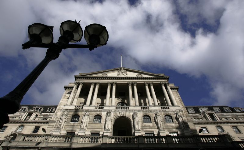 BoE's Bailey sees extra inflation risk from Russia-Ukraine tension