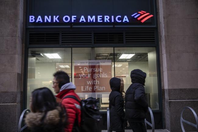 BofA Gets Boost From Loans as Consumers Start Borrowing Again