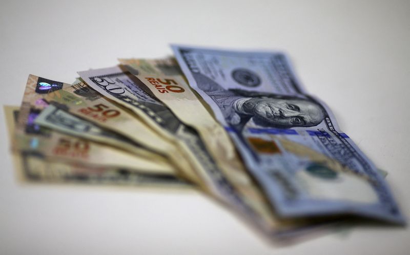 Brazil FX backed by good fiscal results in south hemisphere summer lull- Reuters poll