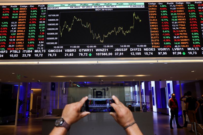 Brazil sees 2022 public debt as high as 6.4 trillion reais