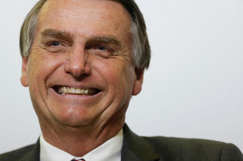Brazil's Bolsonaro to visit Suriname and Guayana for talks on oil cooperation