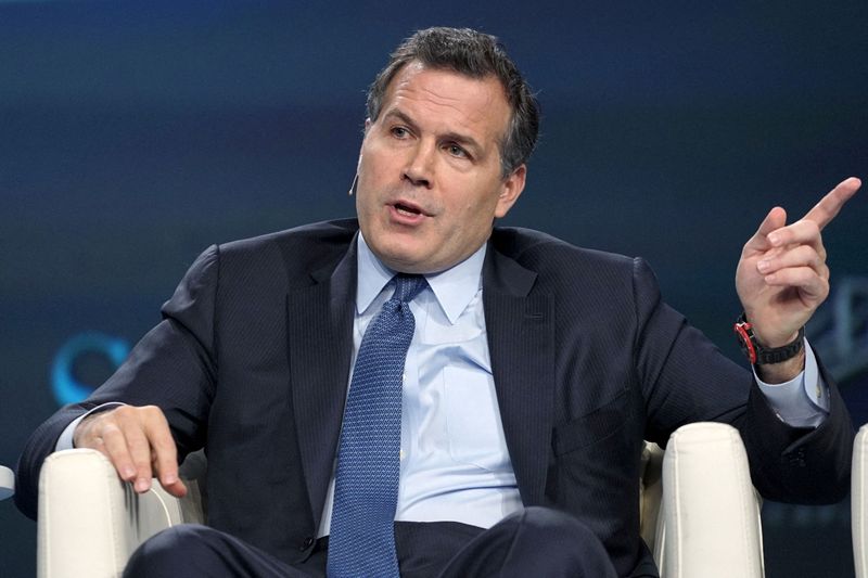 Bridgewater CEO McCormick to leave for Senate run