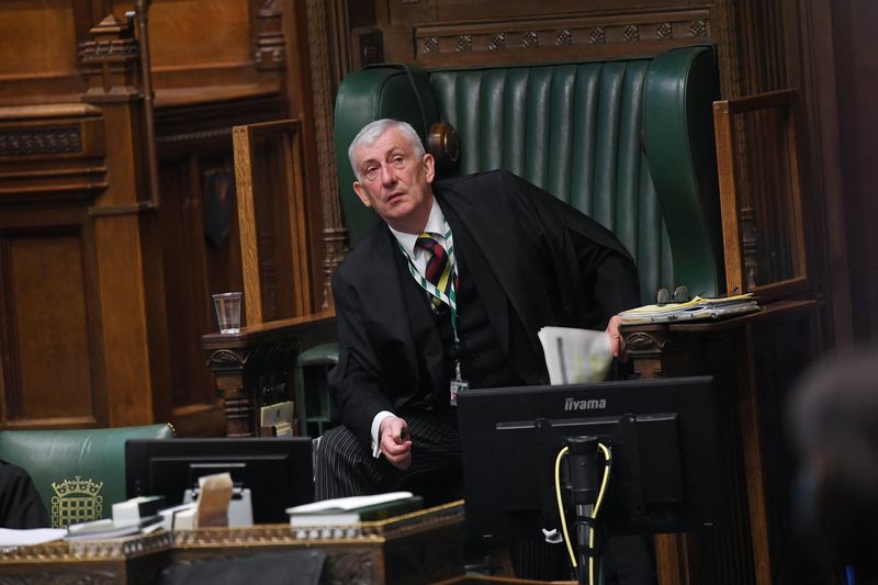 Britain's MI5 spy service warns lawmakers over Chinese agent of influence