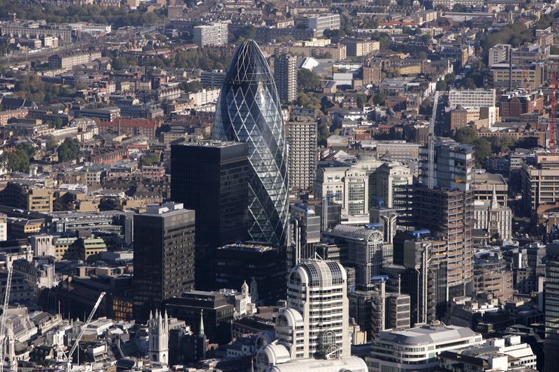 British financial services achieve third quarter of growth -survey