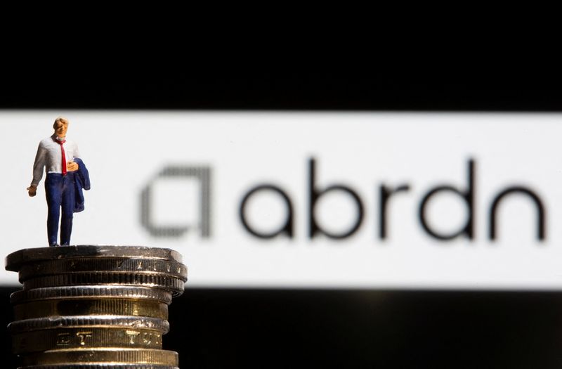 British fund manager abrdn seeks China wealth management partner - chairman