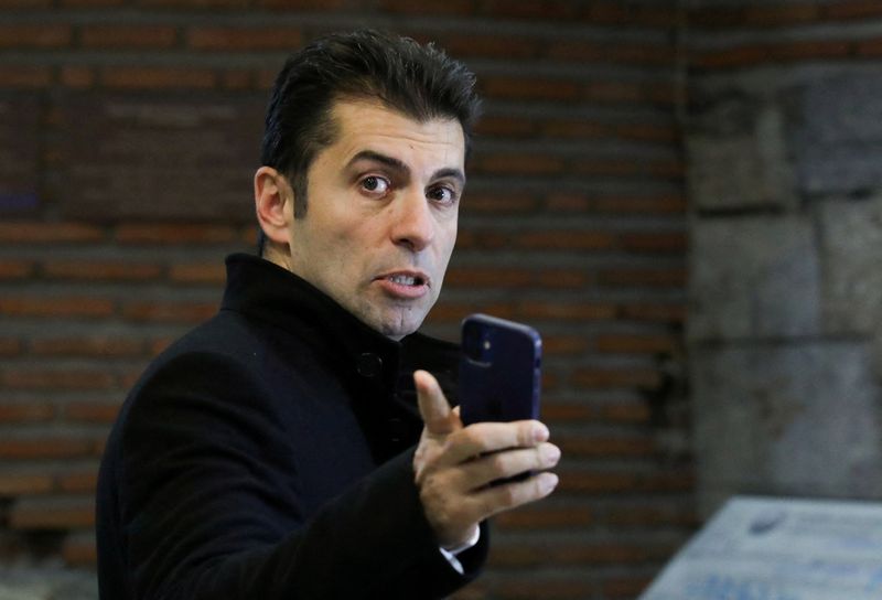 Bulgarian leaders in self-isolation after security meeting