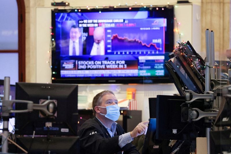 Marketmind: Buy the dip? Or pray for Fed put?