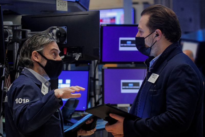 Buy the dip: Wall Street sell-off presents opportunity - JPM