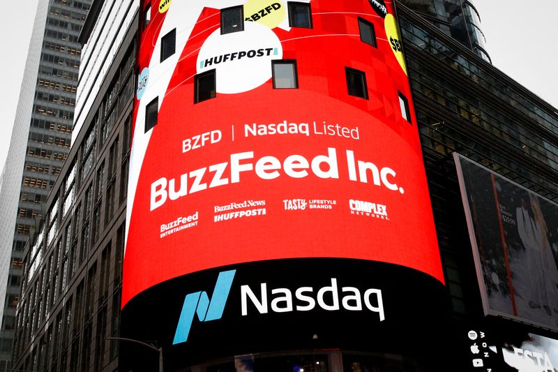 BuzzFeed names Christian Baesler as COO