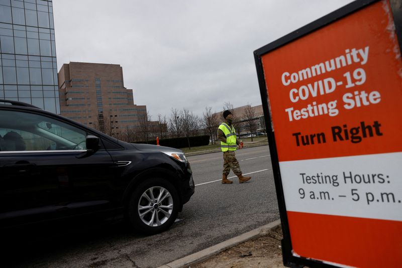CDC to clarify COVID-19 testing guidance for ending quarantine - U.S. surgeon general