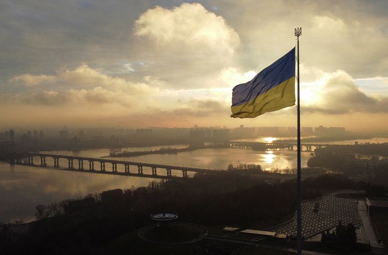 Canada urges avoiding non-essential travel to Ukraine due to 'Russian aggression'