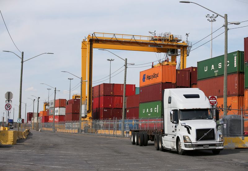 Canada's Ivey PMI shows first contraction in 11 months
