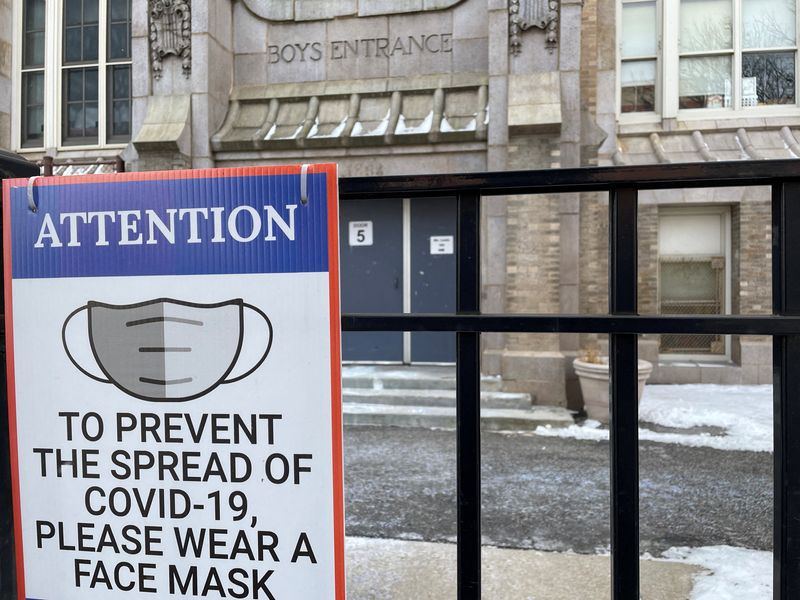 Chicago public schools cancel classes again in COVID-19 teacher walkout