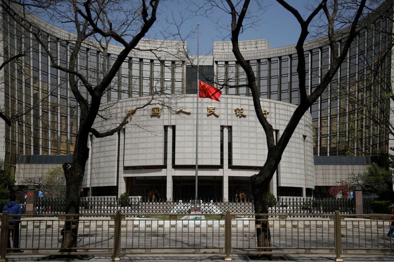 China can adjust legal framework for credit scoring if needed - PBOC