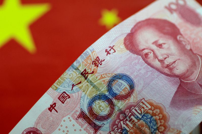 China central bank makes biggest weekly cash withdrawal since Nov