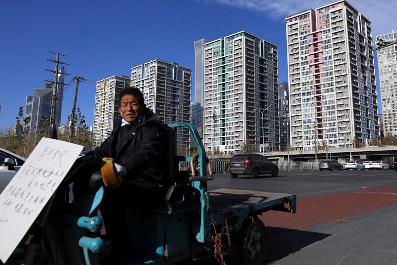 China commercial paper delinquencies surge as property developers struggle