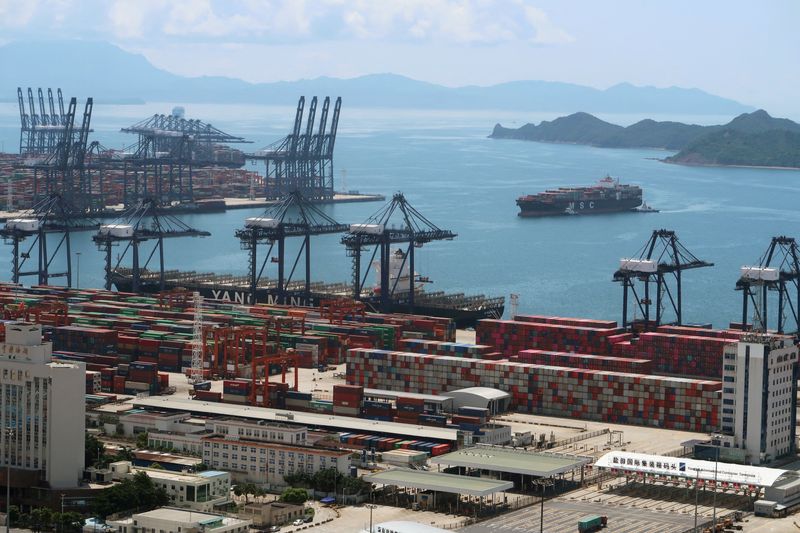 China growth seen slowing to 5.2% in 2022, modest policy easing expected