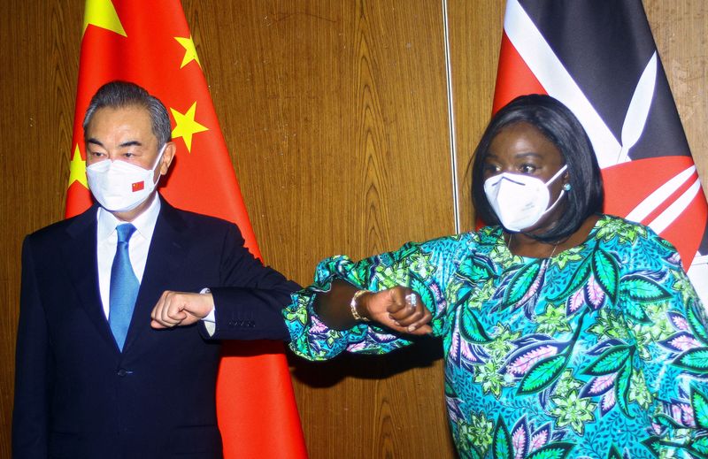 China plans peace envoy for conflict-riven Horn of Africa