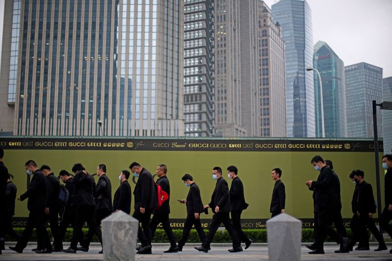 China says will roll out more steps to boost effective demand - state media