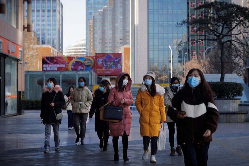 China urges local govts to minimize impact from COVID-19 curbs over Lunar New Year