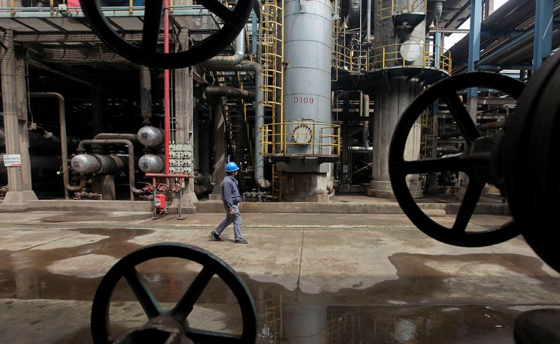 China's 2021 diesel exports sink to 5-year low, LNG imports hit record high