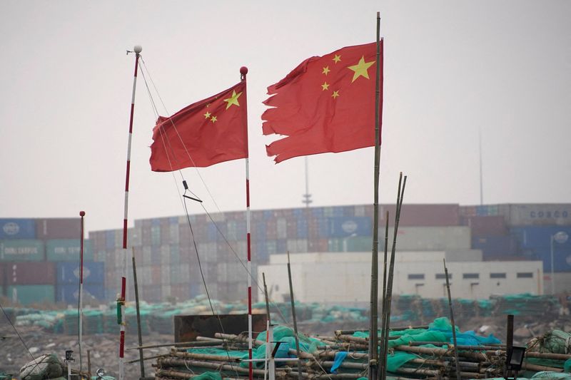 China's Q4 and 2021 GDP grow faster than expected