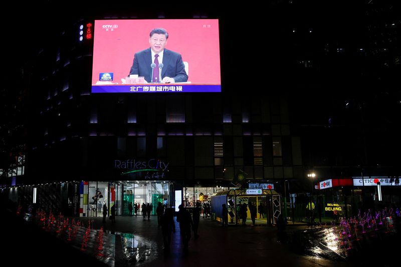 China's Shenzhen gets green light for next wave of reforms