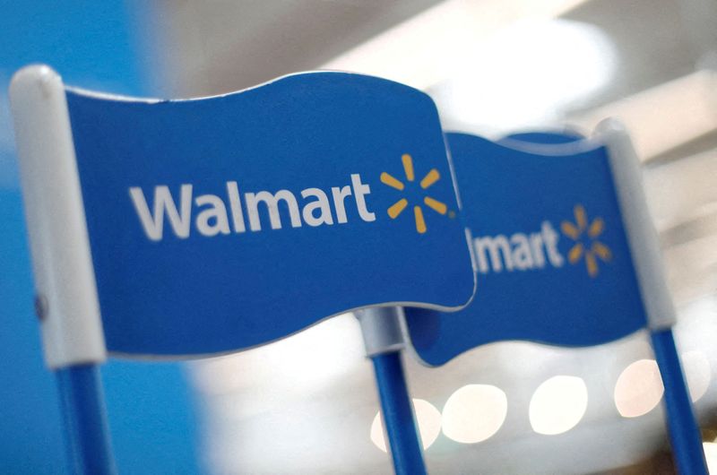 Chinese police rap Walmart for cybersecurity loopholes - local media