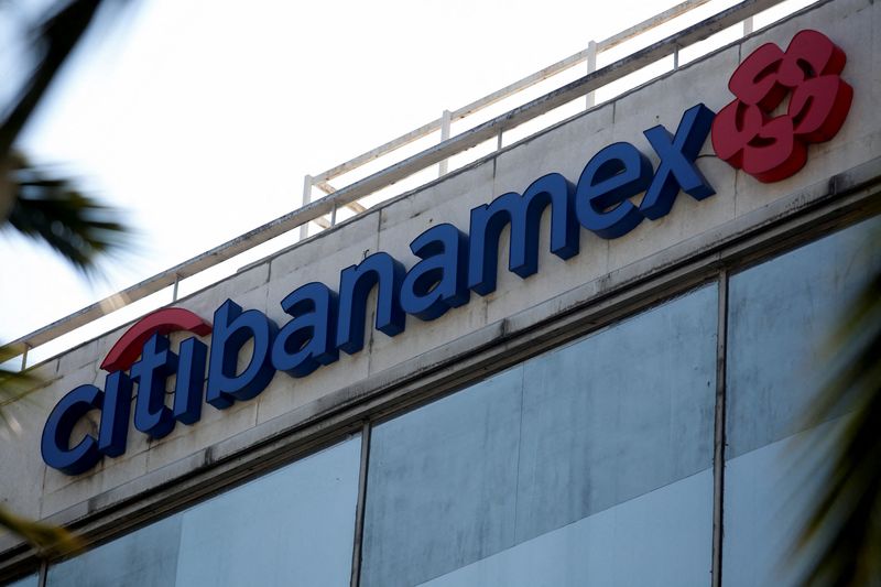 Citi says Mexico consumer bank a 'jewel,' as it gears up to sell