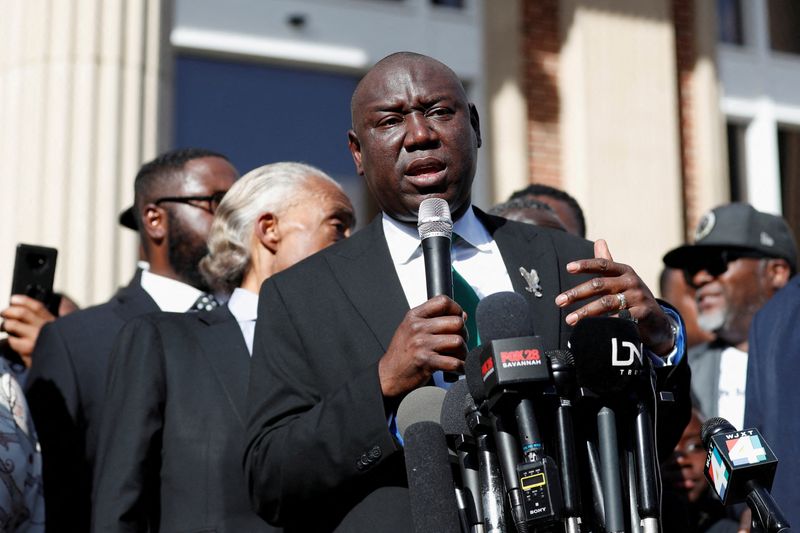 Civil rights lawyer Ben Crump to represent family of Black man killed by N. Carolina officer