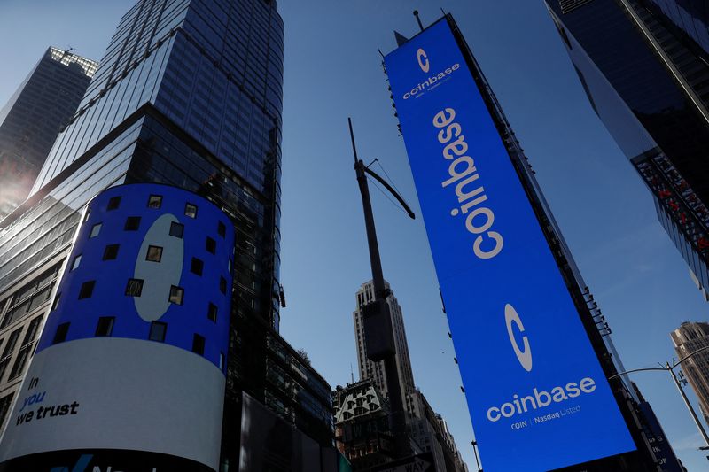 Coinbase buys crypto futures exchanges, plans to sell derivatives in U.S